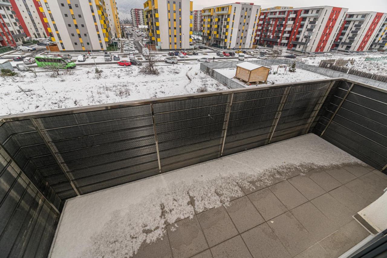 Cosy Place Apartament Braszów Zewnętrze zdjęcie