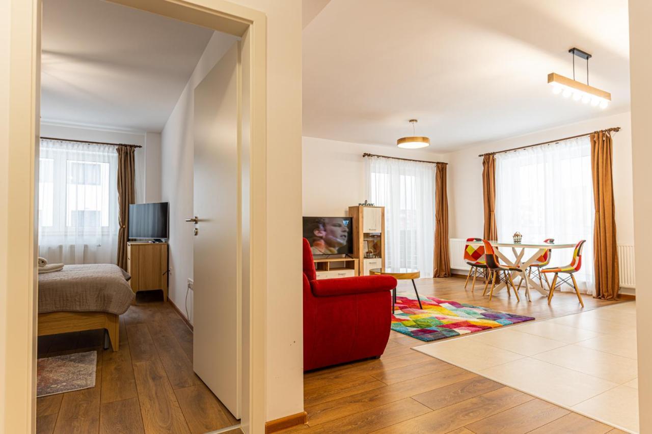 Cosy Place Apartament Braszów Zewnętrze zdjęcie