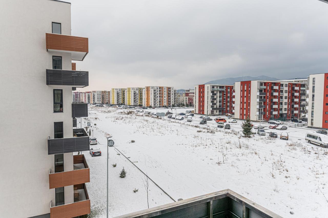Cosy Place Apartament Braszów Zewnętrze zdjęcie