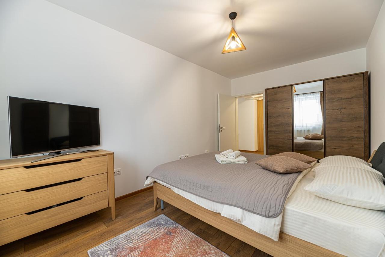 Cosy Place Apartament Braszów Zewnętrze zdjęcie
