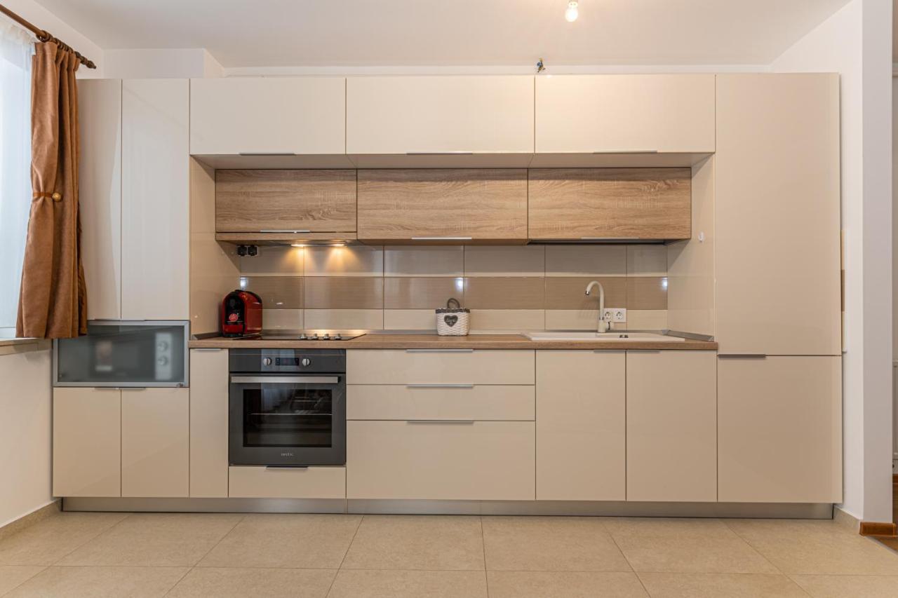 Cosy Place Apartament Braszów Zewnętrze zdjęcie
